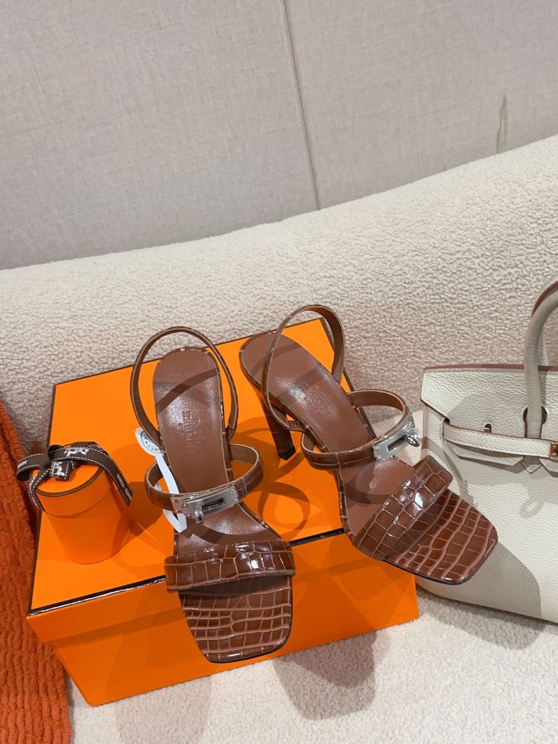 Hermes Sandals